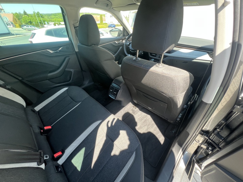 Škoda Scala Top Selection
