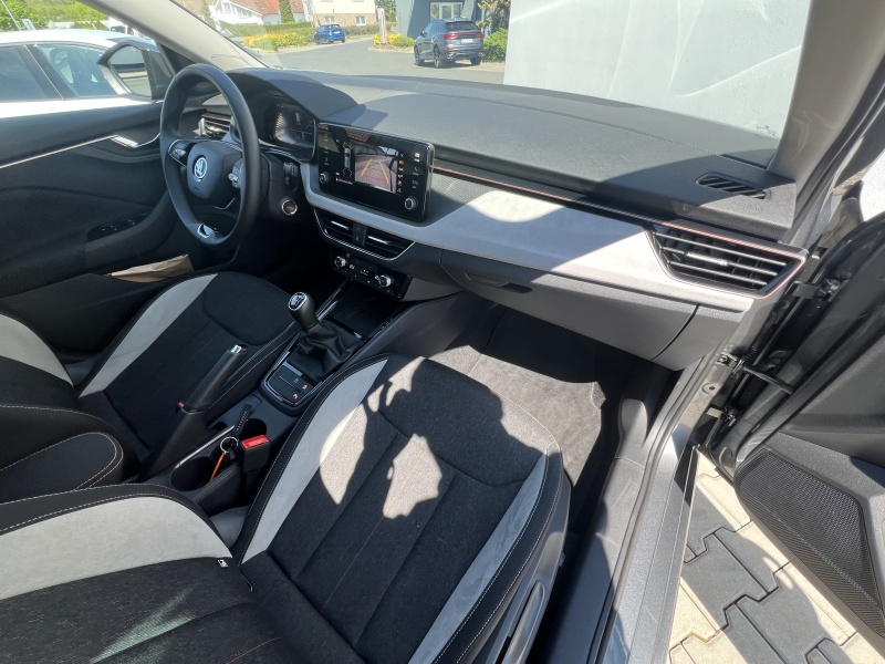 Škoda Scala Top Selection