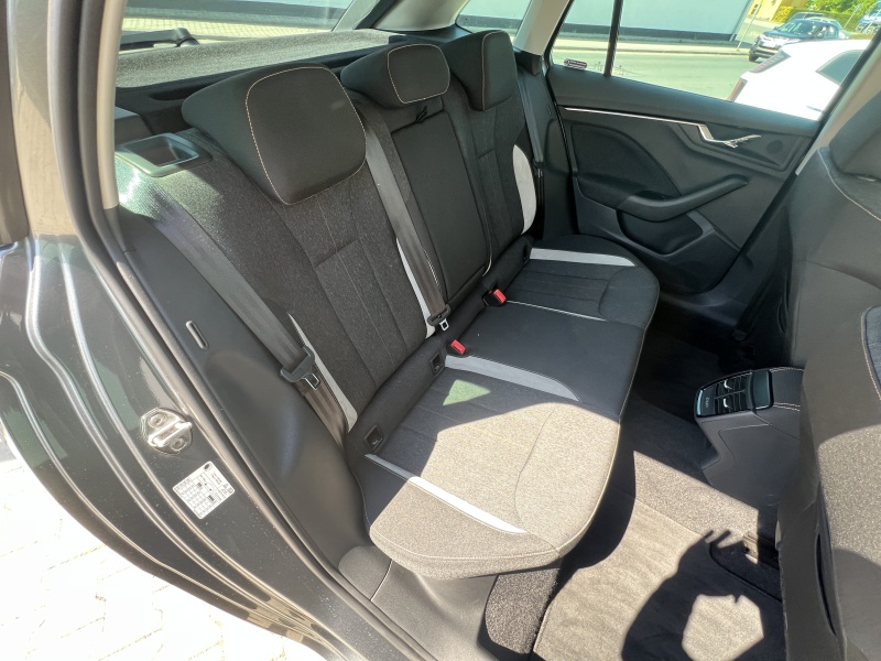 Škoda Scala Top Selection
