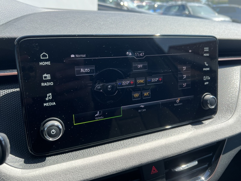 Škoda Scala Top Selection