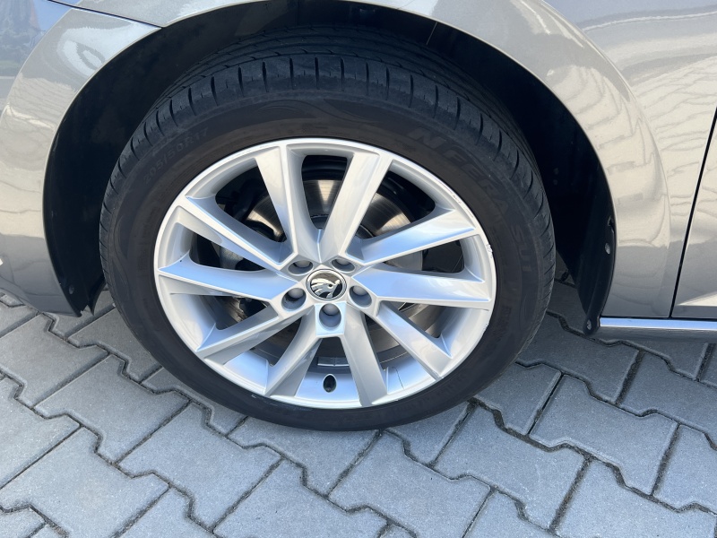 Škoda Scala Top Selection