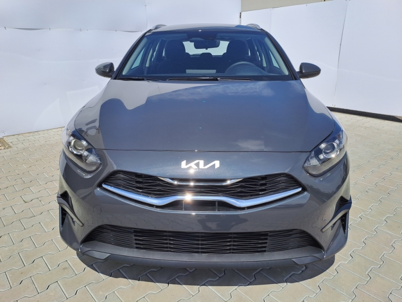 Kia Ceed SPIN