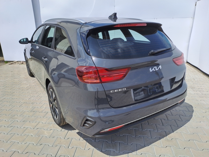 Kia Ceed SPIN