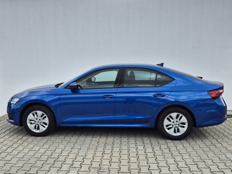 Škoda Octavia Ambition