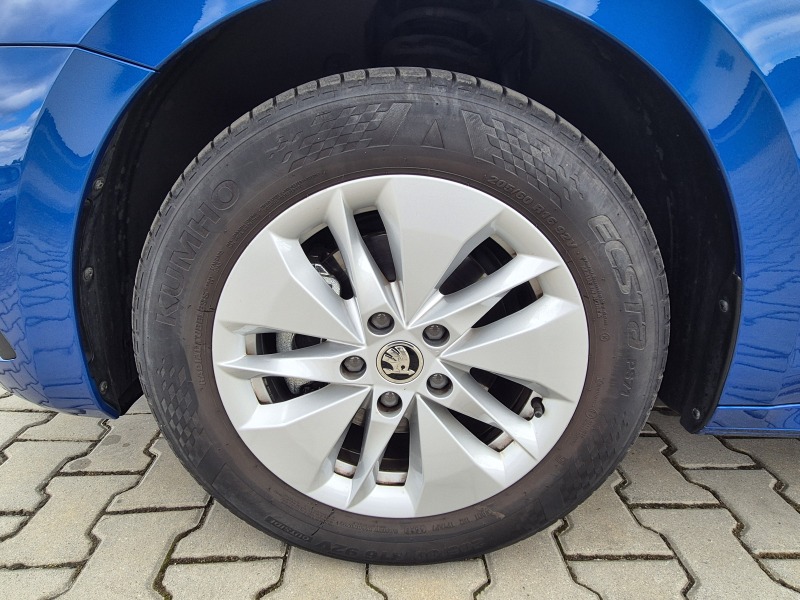 Škoda Octavia Ambition