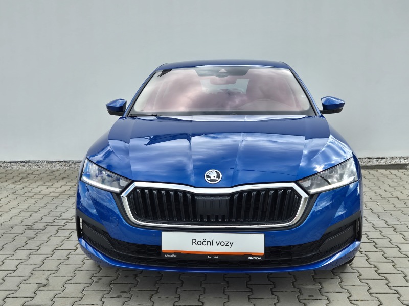 Škoda Octavia Ambition