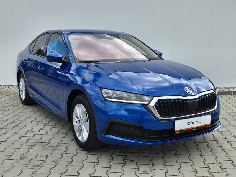 Škoda Octavia Ambition