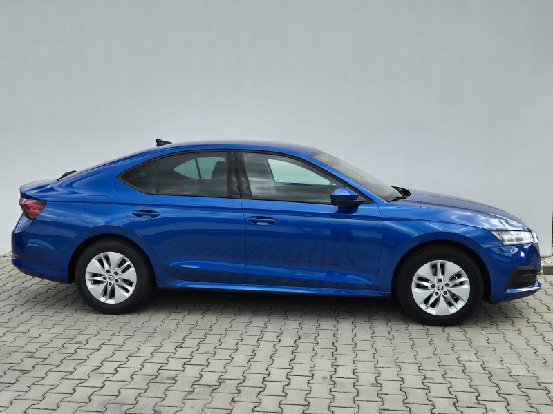 Škoda Octavia Ambition