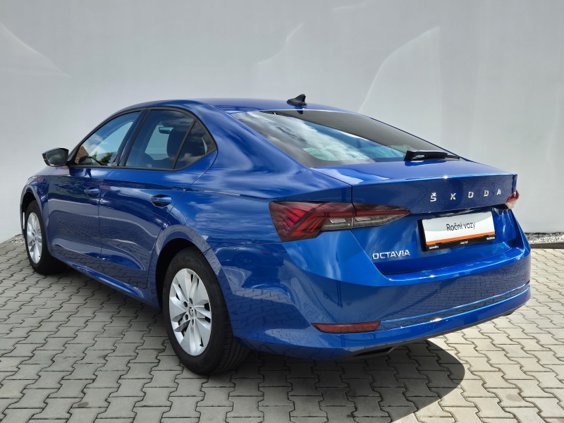 Škoda Octavia Ambition