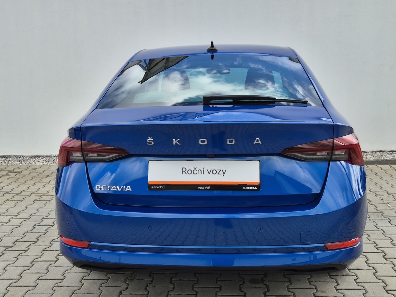 Škoda Octavia Ambition