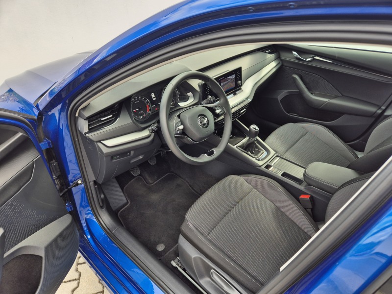 Škoda Octavia Ambition