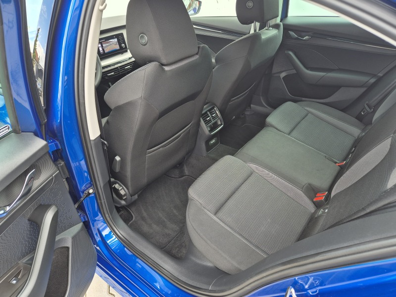 Škoda Octavia Ambition