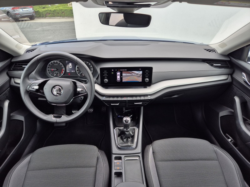 Škoda Octavia Ambition