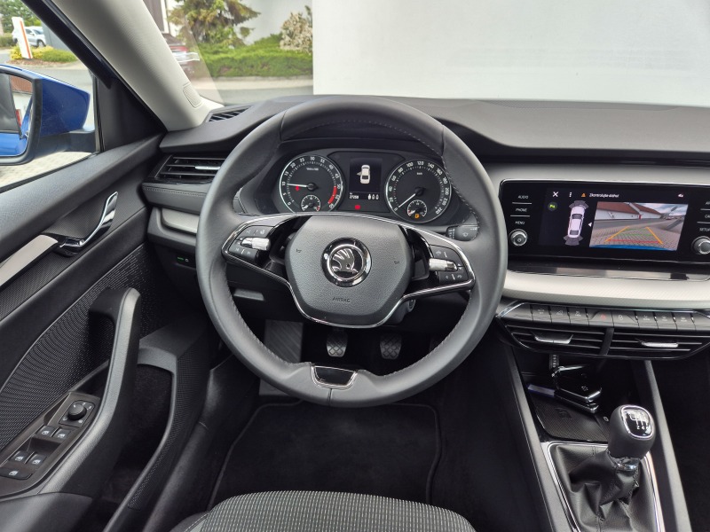 Škoda Octavia Ambition