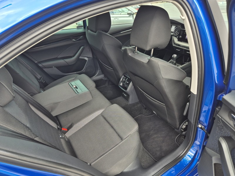Škoda Octavia Ambition
