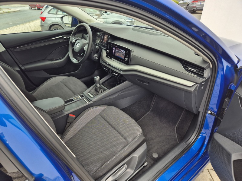 Škoda Octavia Ambition