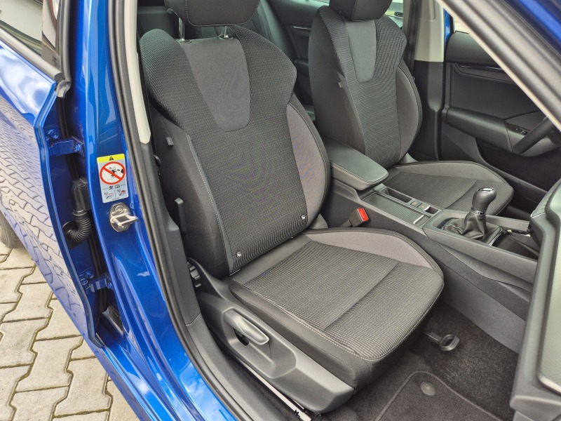 Škoda Octavia Ambition