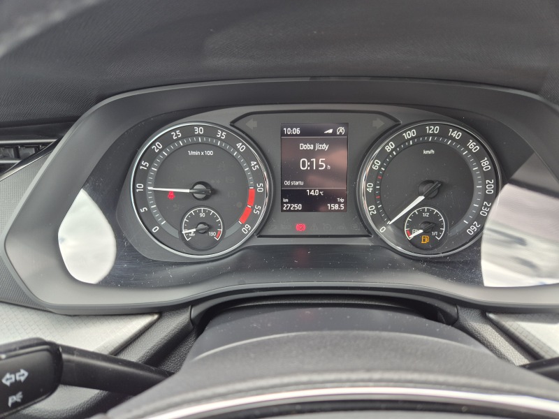 Škoda Octavia Ambition