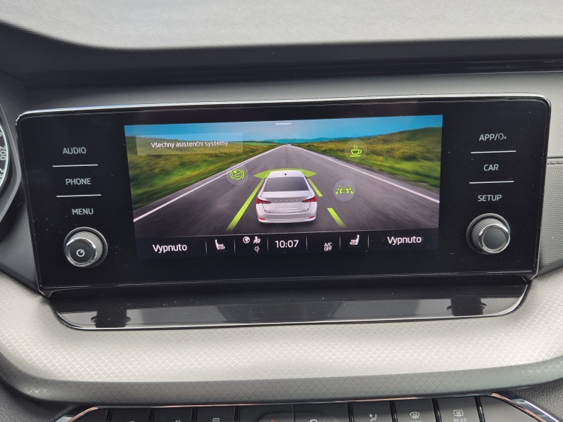 Škoda Octavia Ambition