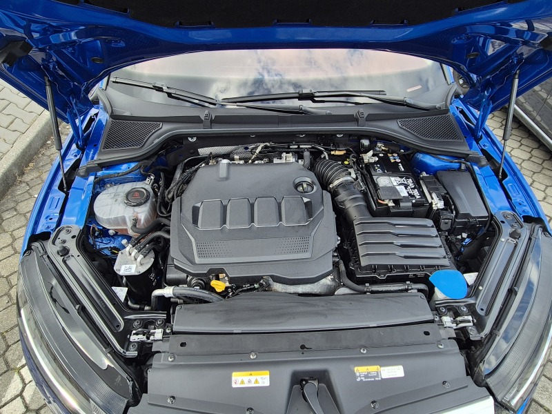 Škoda Octavia Ambition