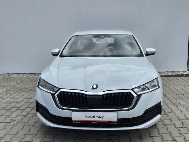 Škoda Octavia Ambition