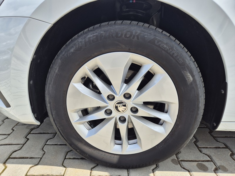 Škoda Octavia Ambition