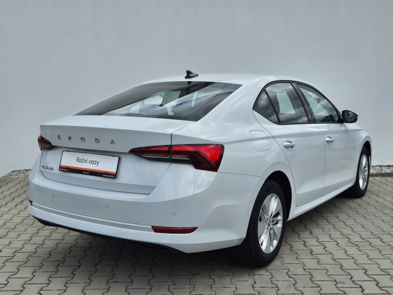 Škoda Octavia Ambition