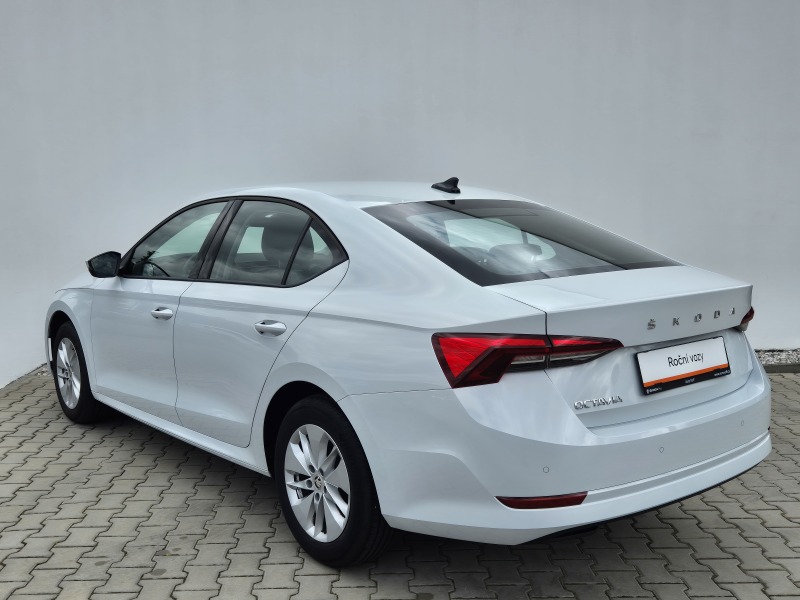 Škoda Octavia Ambition