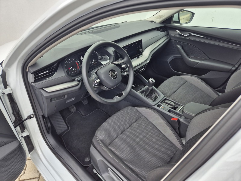 Škoda Octavia Ambition