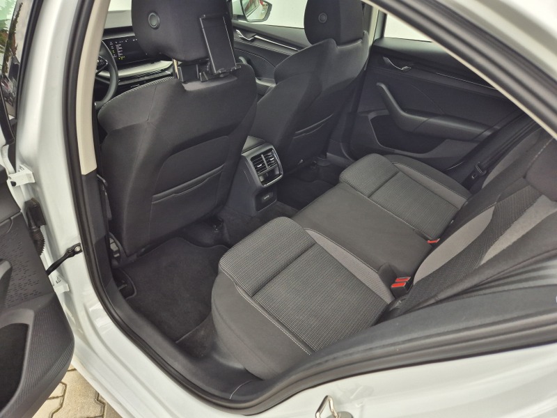 Škoda Octavia Ambition