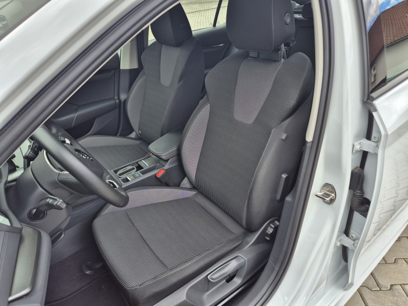 Škoda Octavia Ambition