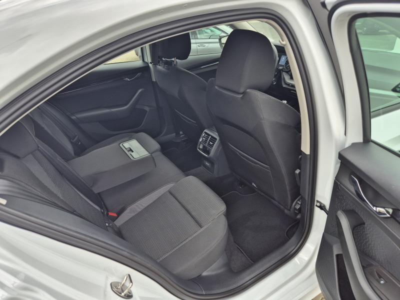Škoda Octavia Ambition