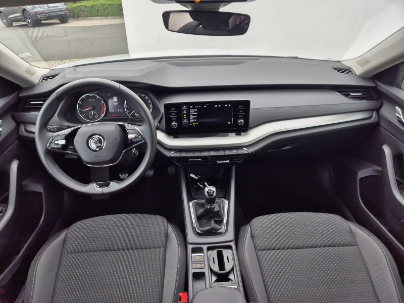 Škoda Octavia Ambition