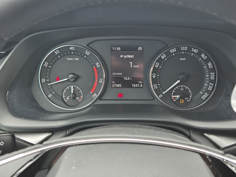 Škoda Octavia Ambition