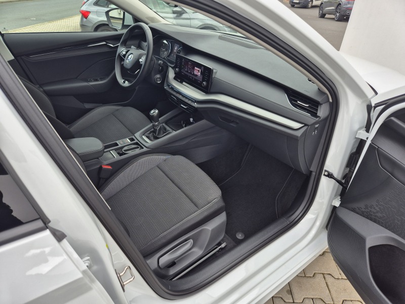 Škoda Octavia Ambition