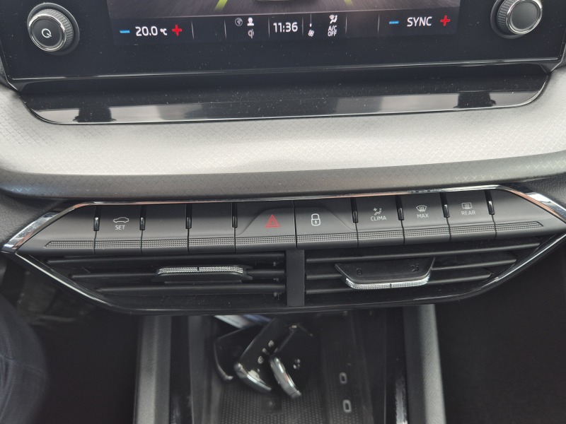 Škoda Octavia Ambition