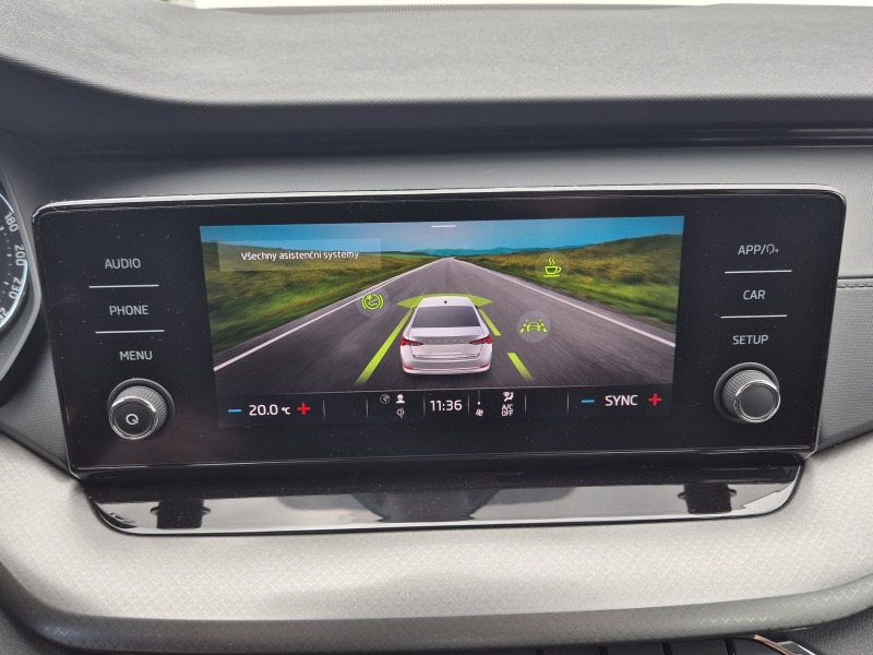 Škoda Octavia Ambition