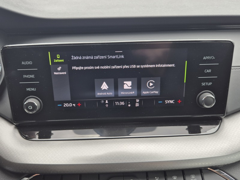 Škoda Octavia Ambition