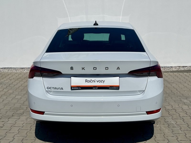 Škoda Octavia Style