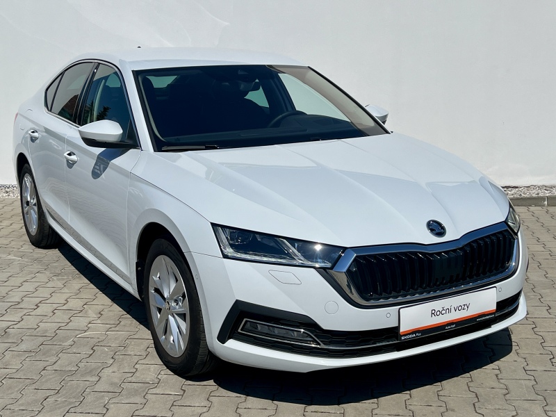 Škoda Octavia Style