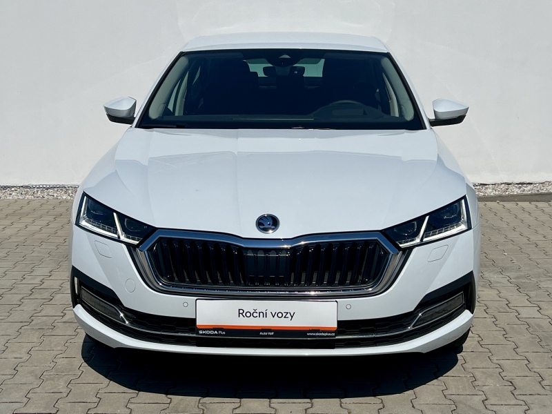 Škoda Octavia Style