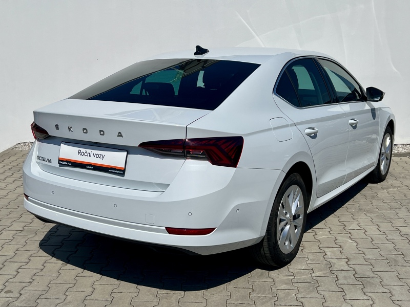 Škoda Octavia Style