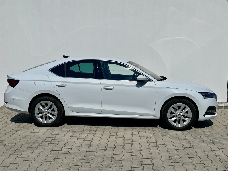Škoda Octavia Style