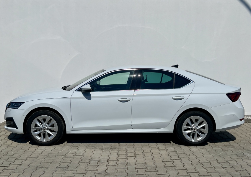 Škoda Octavia Style