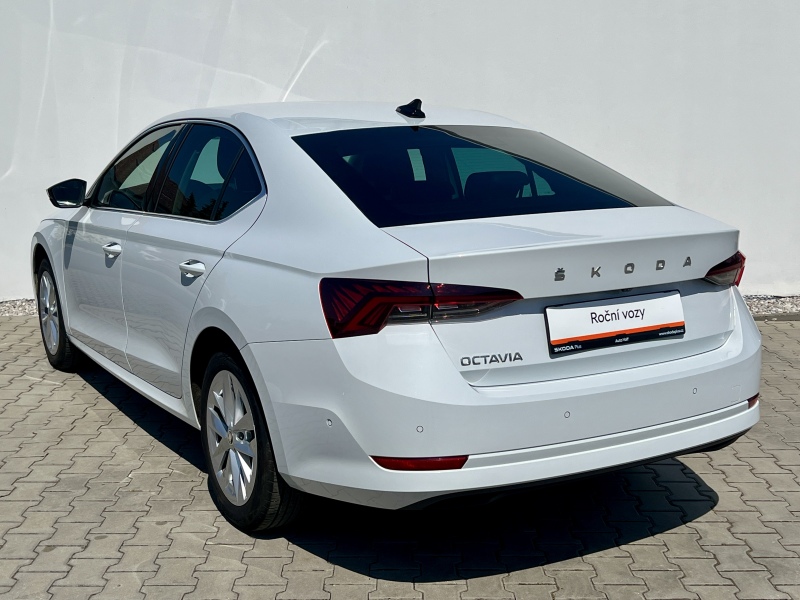 Škoda Octavia Style
