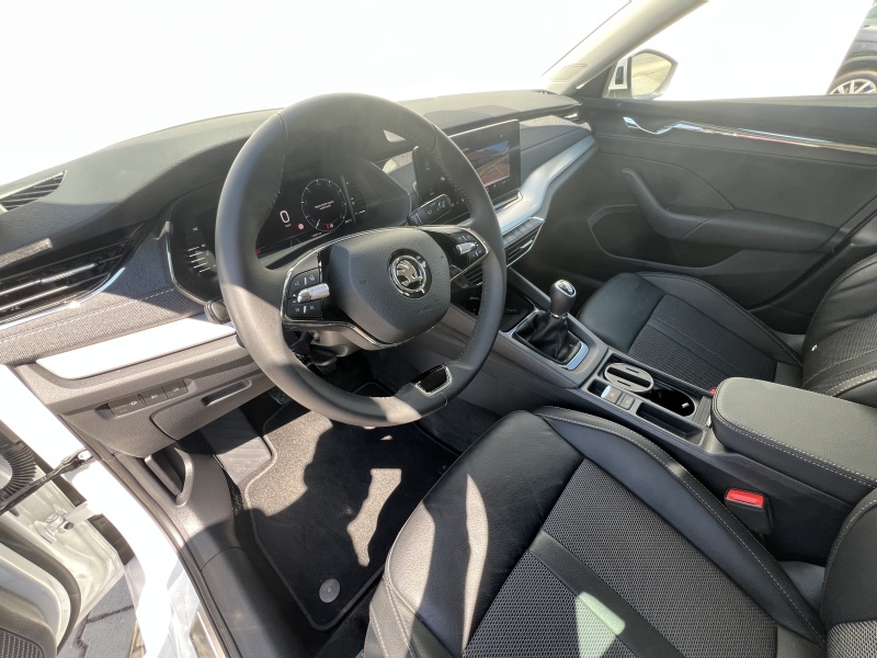 Škoda Octavia Style