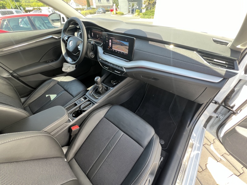 Škoda Octavia Style
