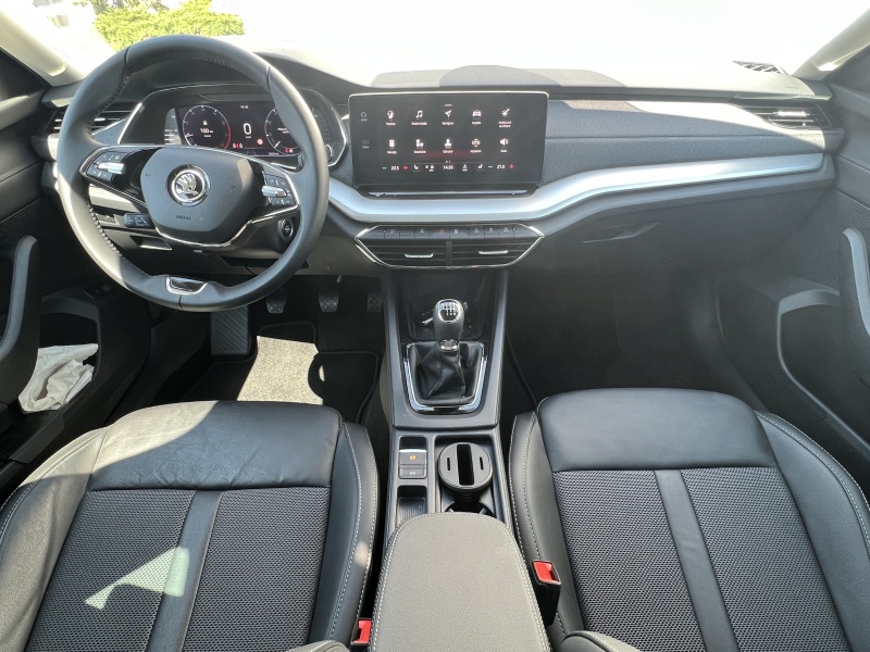 Škoda Octavia Style