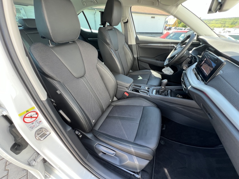Škoda Octavia Style