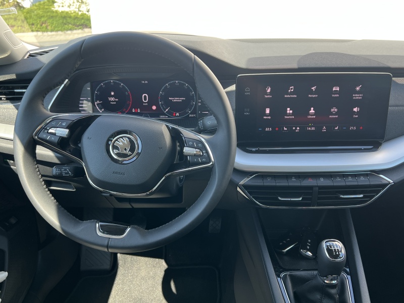 Škoda Octavia Style